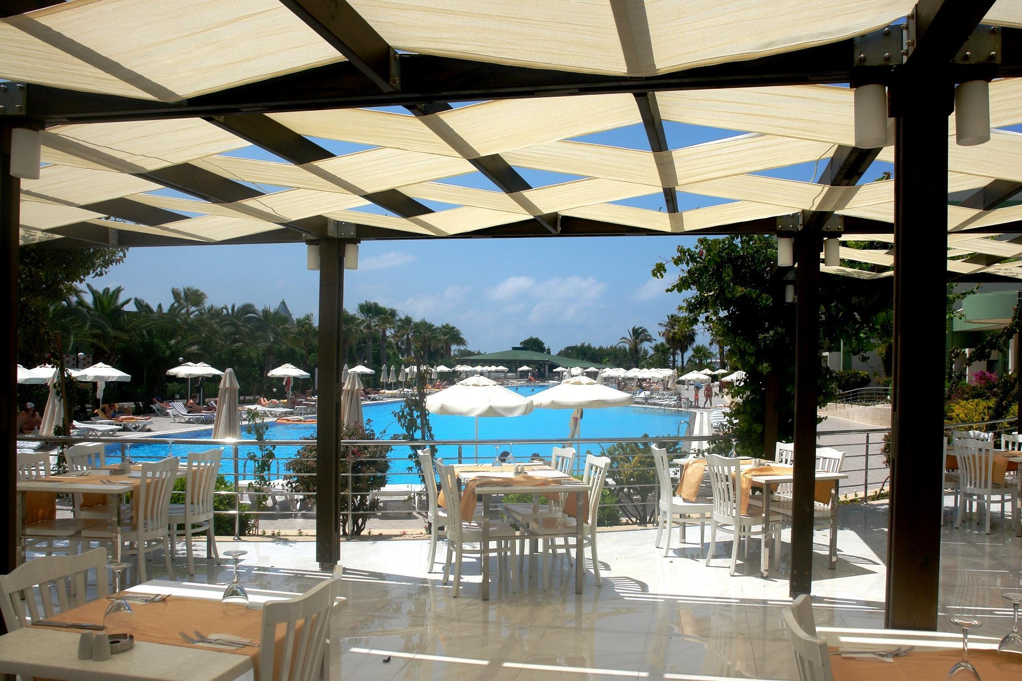 Vonresort Elite & Aqua Σιντέ Εξωτερικό φωτογραφία