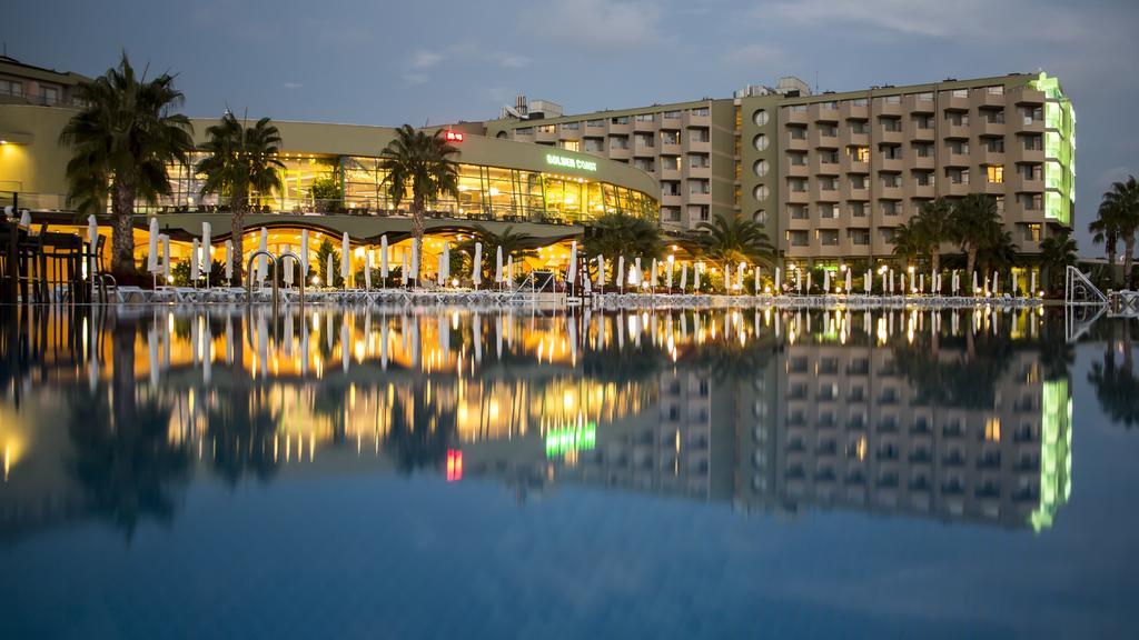 Vonresort Elite & Aqua Σιντέ Εξωτερικό φωτογραφία
