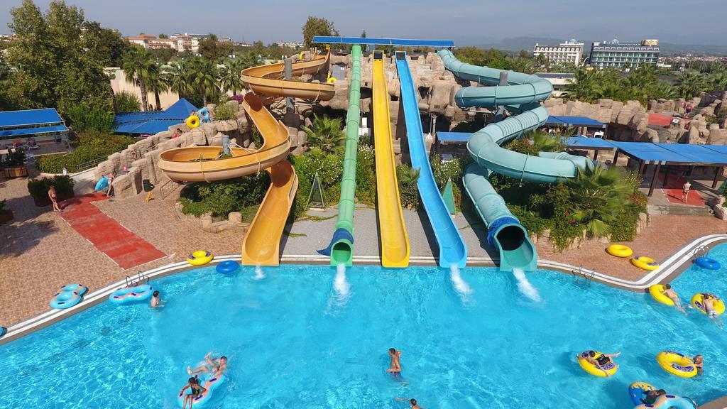 Vonresort Elite & Aqua Σιντέ Εξωτερικό φωτογραφία