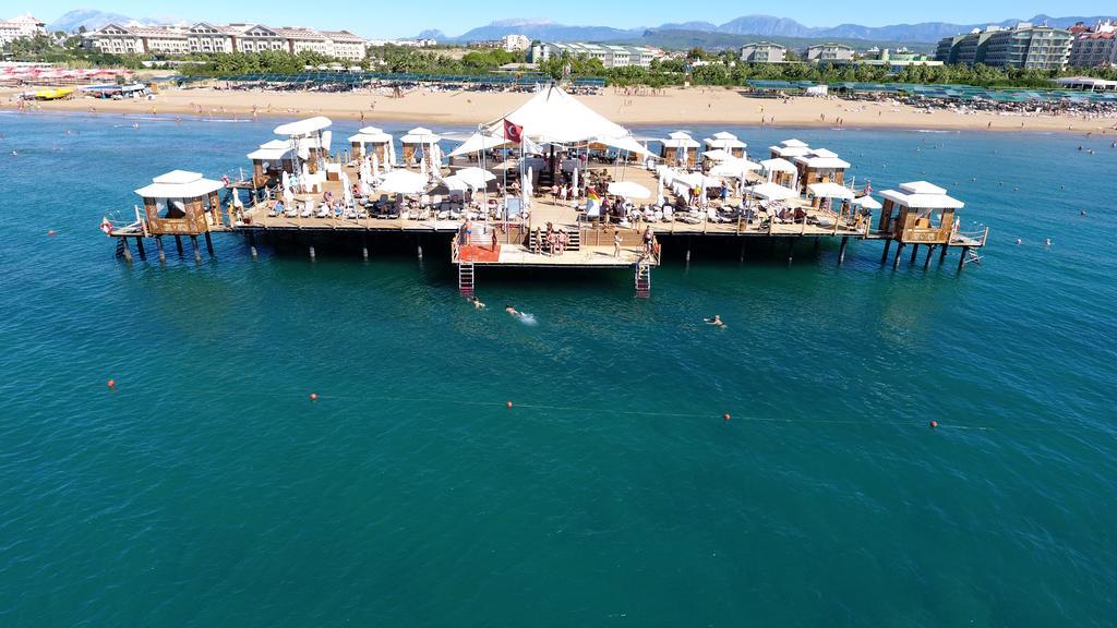 Vonresort Elite & Aqua Σιντέ Εξωτερικό φωτογραφία